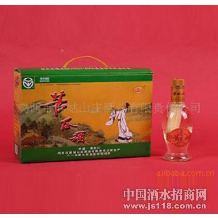 品味獨(dú)特，商機(jī)無(wú)限——雞西麻姑山莊禮品盒苦瓜酒誠(chéng)邀合作